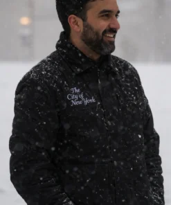 Carhartt Zohran Mamdani Jacket