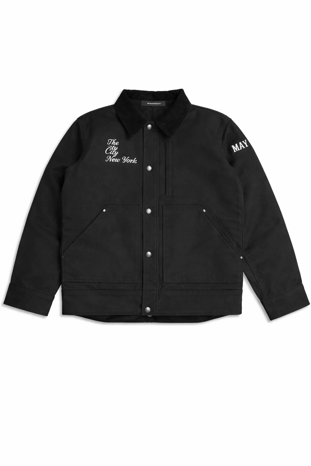 Carhartt Zohran Mamdani Jacket