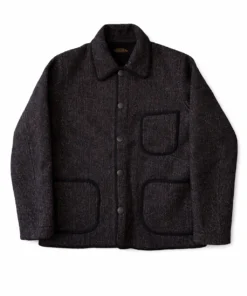 Brown’s Beach Navy Tailored Jacket