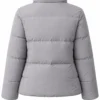Chicago Fire S14 Violet Mikami Puffer Jacket