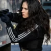 Chicago PD S13 Eva Imani Track Jacket