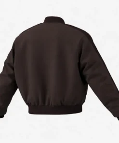 Chinese New Year Padded Adidas Bomber Jacket