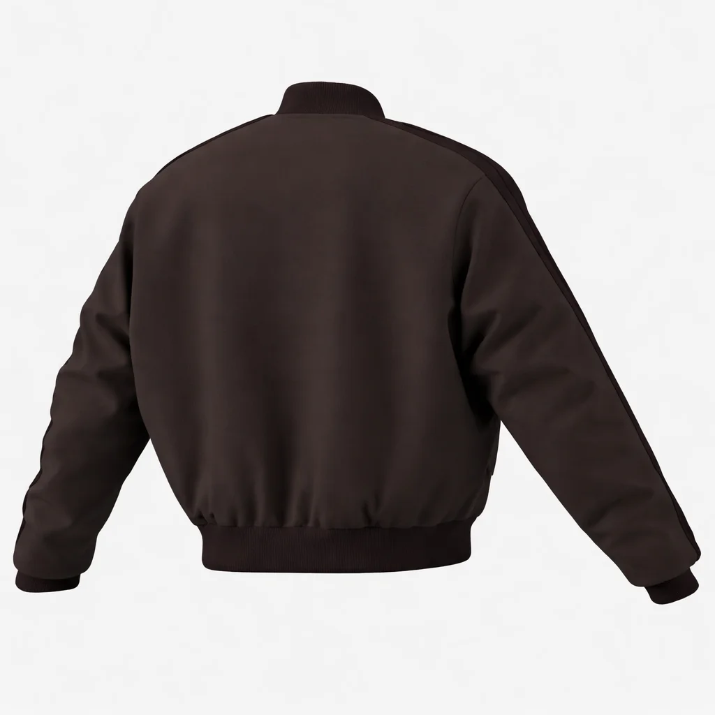 Chinese New Year Padded Adidas Bomber Jacket