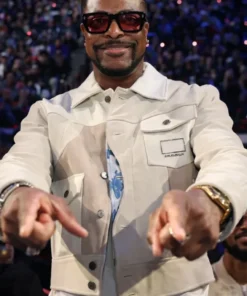 Chris Tucker 2026 All-Star Game Jacket