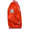 Cincinnati Reds Retro Classic Rib Bomber Jacket