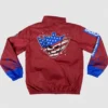 Cody Rhodes WWE SmackDown Windbreaker Jacket