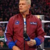 Cody Rhodes WWE SmackDown Windbreaker Jacket