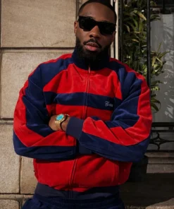 Corteiz Brent Faiyaz Tracksui jacket