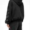 Crime 101 Ormon Black Hoodie