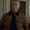 David Eigenberg Chicago Fire S14 Puffer Jacket