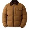 David Eigenberg Chicago Fire S14 Puffer Jacket
