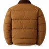 David Eigenberg Chicago Fire S14 Puffer Jacket