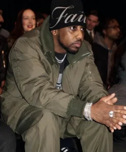 Fabolous NY x Air Jordan Jacket