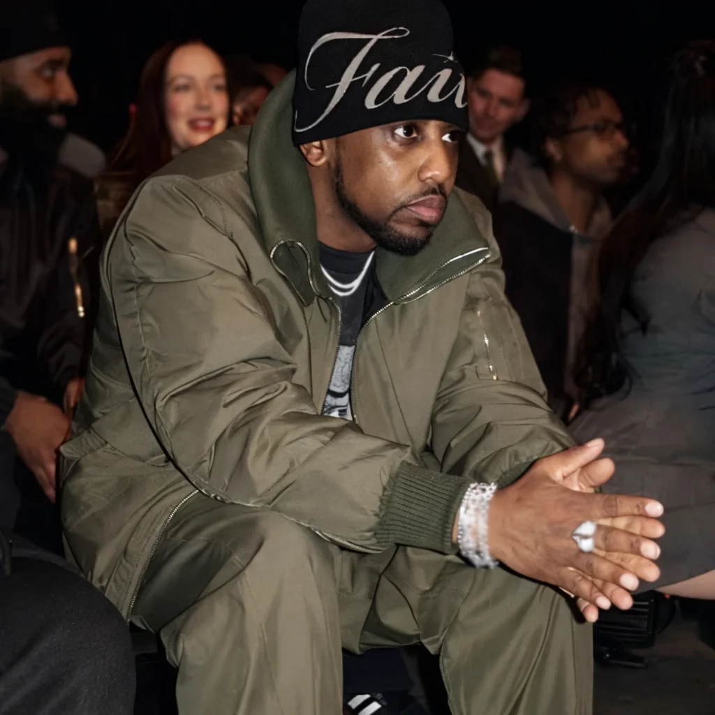 Fabolous NY x Air Jordan Jacket