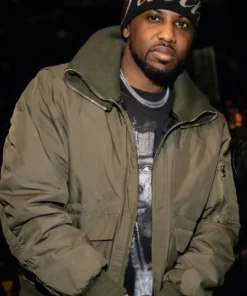 Fabolous NY x Air Jordan Jacket