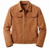 Frank Shaw Animal Control S04 Brown Jacket