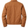 Frank Shaw Animal Control S04 Brown Jacket