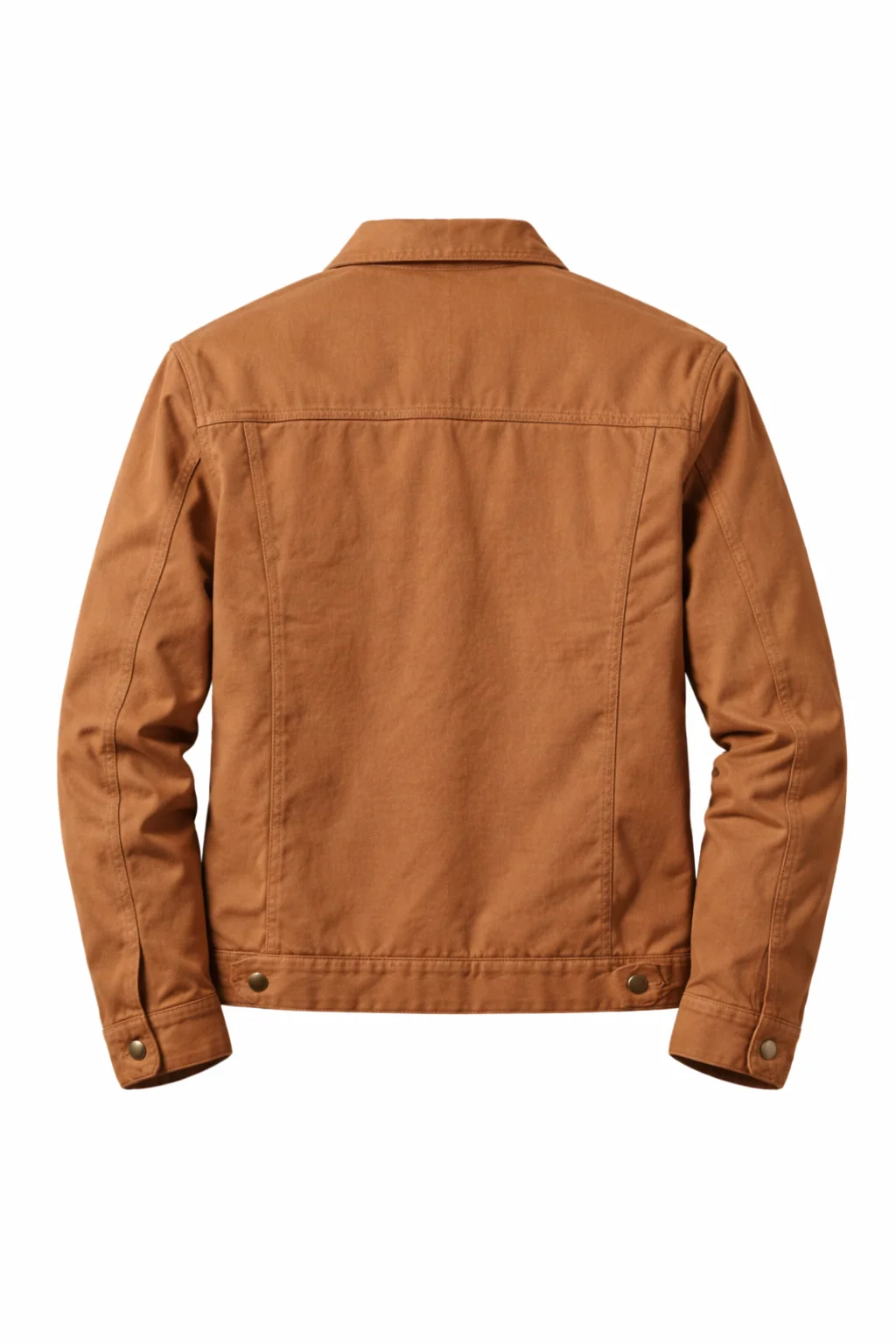Frank Shaw Animal Control S04 Brown Jacket
