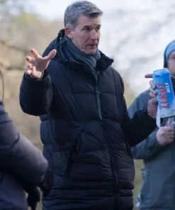 Glen Owen Signing Tony Raymond Puffer Jacket