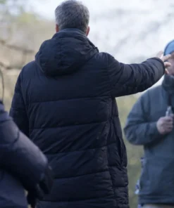 Glen Owen Signing Tony Raymond Puffer Jacket