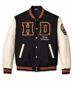 Harley Davidson 120th Anniversary jacket