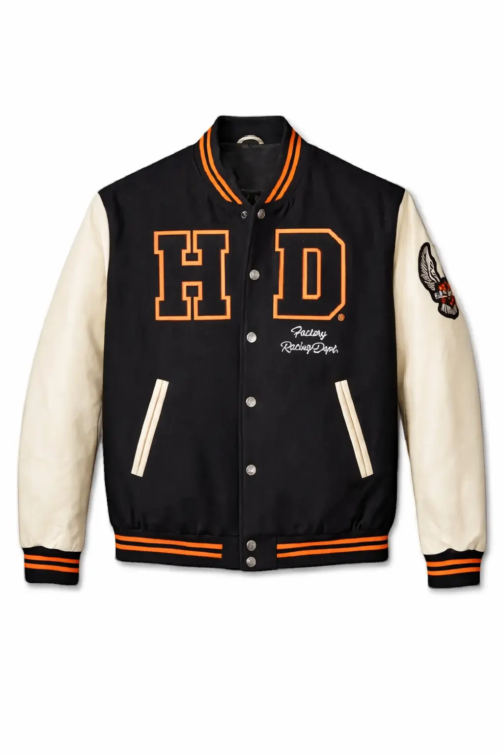 Harley Davidson 120th Anniversary jacket