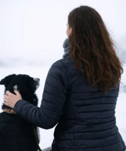 Hayley Atwell Mission Impossible 8 Puffer Jacket