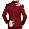 Hollywood Squares S02 Maroon Blazer