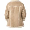 Ikea Monkey Shearling Jacket