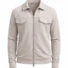 Industry S04 Kwabena Bannerman Grey Jacket