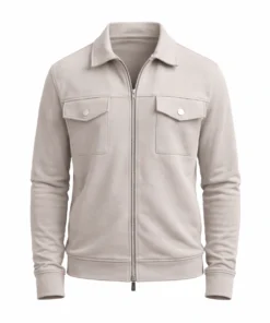 Industry S04 Kwabena Bannerman Grey Jacket