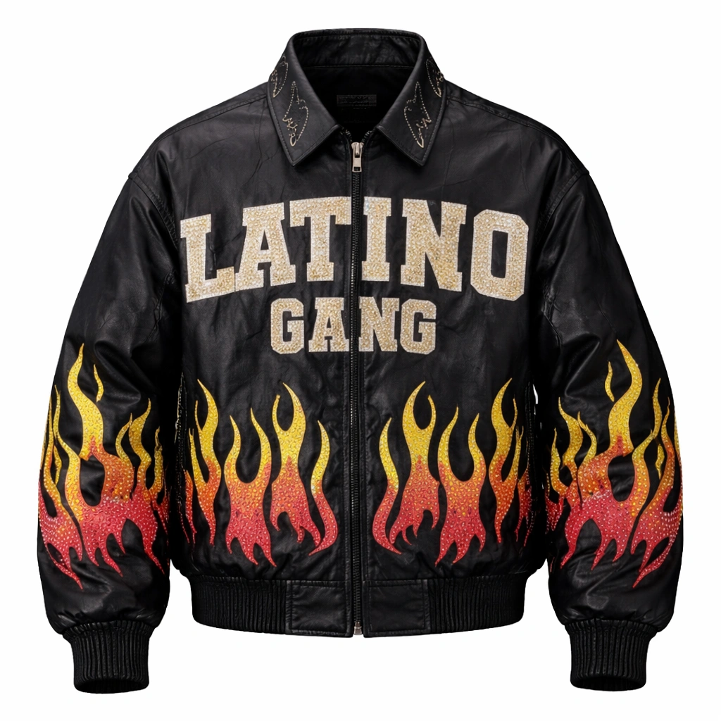 J Balvin x Nike Super Bowl LX Jacket