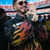 J Balvin x Nike Super Bowl LX Jacket