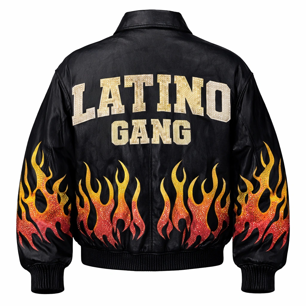 J Balvin x Nike Super Bowl LX Jacket