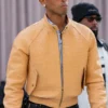 Jacket Pharrell Williams Paris Fashion Week 2026 Jacket