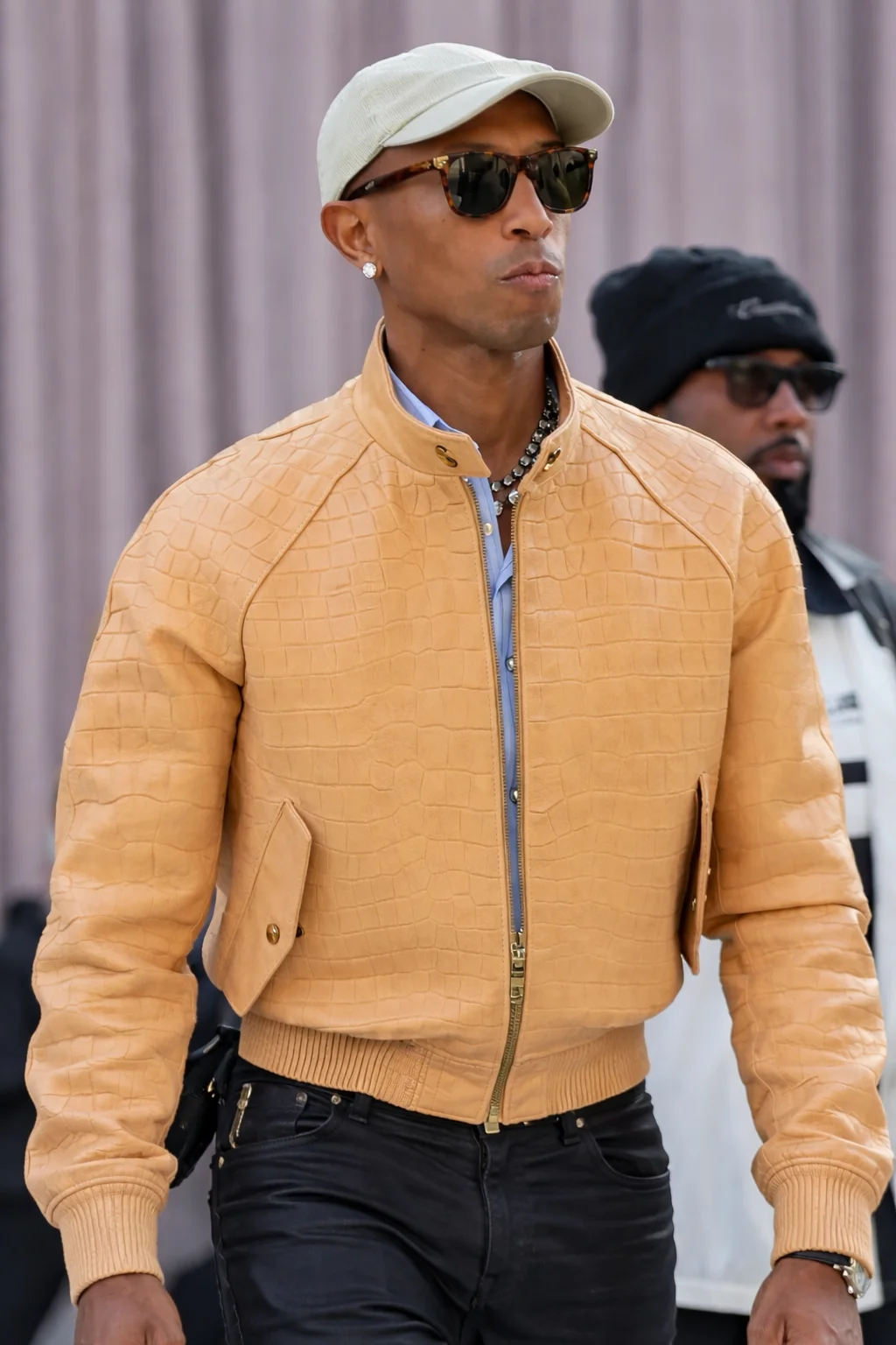 Jacket Pharrell Williams Paris Fashion Week 2026 Jacket