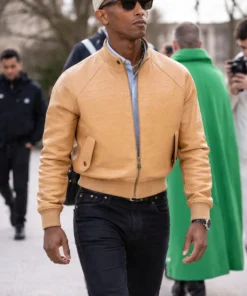 Jacket Pharrell Williams Paris Fashion Week 2026 Jacket