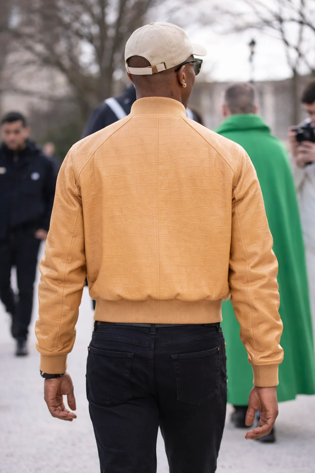 Jacket Pharrell Williams Paris Fashion Week 2026 Jacket