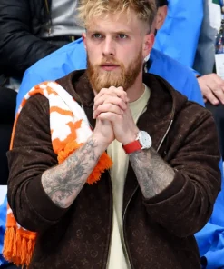 Jake Paul LV Hoodie Olympic 2026