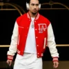 Jared McCain LV Varsity Jacket