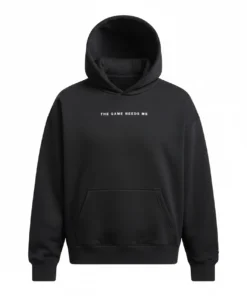 Jay-Z The Game Needs Me Hoodie