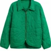 Jessica Williams Shrinking S03 Green Jacket