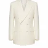 Joe Alwyn Bafta Awards 2026 White Blazer