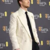 Joe Alwyn Bafta Awards 2026 White Blazer