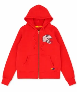 Joy Behar New England Patriots Hoodie