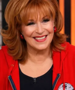 Joy Behar New England Patriots Hoodie