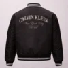 Jungkook x Calvin Klein Varsity Jacket