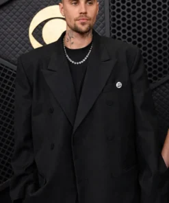Justin Bieber 68th GRAMMY Awards Blazer
