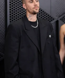Justin Bieber 68th GRAMMY Awards Blazer