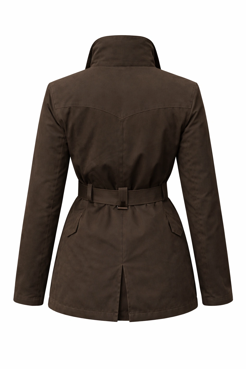 Kate Middleton 2026 Brown Cotton Jacket